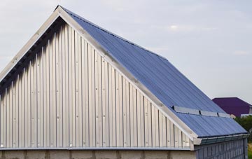 disadvantages of Lidsey corrugated roofing