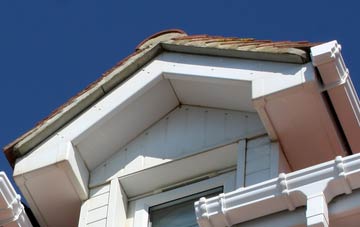 Lidsey fascia installation costs