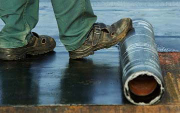 types of Lidsey felt roof