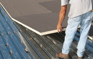 benefits of insulating Lidsey flat roofing