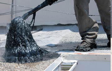 Lidsey flat roof waterproofing costs