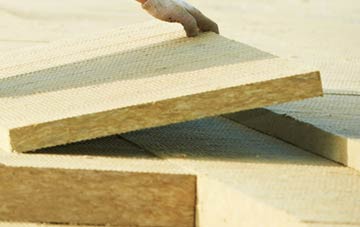 measuring Lidsey tapered insulation