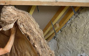 Lidsey pitched roof insulation costs
