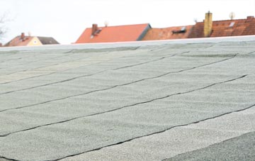 Lidsey flat roof replacement