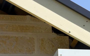 soffit repair Lidsey