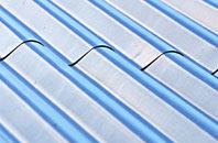 Lidsey corrugated roofing