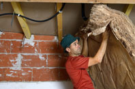 Lidsey tapered roof insulation